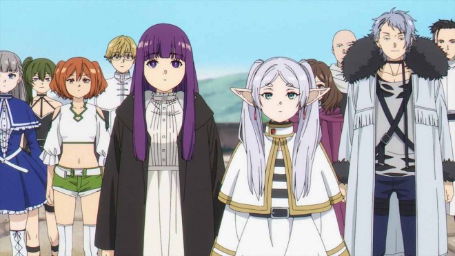 Frieren: Beyond Journeys End